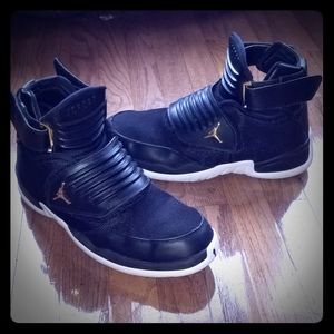 Jordan Air Generation 23 'Black White'